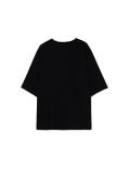 Μαύρη μπλούζα - ΜΑΥΡΟ - CROPP - small4