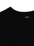 Μαύρη μπλούζα - ΜΑΥΡΟ - CROPP - small5