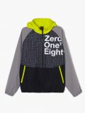 Kurtka z nadrukiem - szary - CROPP - small4