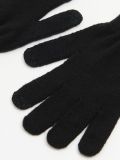 Mănuși tricotate - negru - CROPP - small2