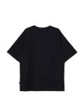 T-shirt nera con stampa Tupac - Nero - CROPP - small4