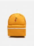 Rucsac The Simpsons cu detaliu brodat - galben-muștar - CROPP - small1