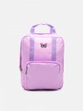 Rucsac cu broderie - lavand - CROPP - small2
