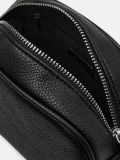 Crossbody táska láncdíszítéssel - fekete - CROPP - small4