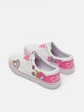 Trampki The Simpsons - biały - CROPP - small5