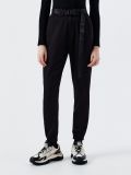 Spodnie jogger z paskiem - czarny - CROPP - small2