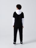 Koszulka z nadrukiem - czarny - CROPP - small3