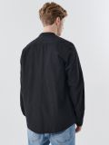 Czarna koszula jeansowa - czarny - CROPP - small3