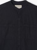 Czarna koszula jeansowa - czarny - CROPP - small5