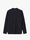 Czarna koszula jeansowa - czarny - CROPP - small6
