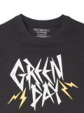 Czarny top Green Day - czarny - CROPP - small2