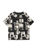 Tricou Tupac Shakur - negru - CROPP - small1