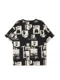 Tricou Tupac Shakur - negru - CROPP - small3