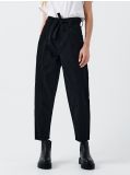 Spodnie slouchy - czarny - CROPP - small2