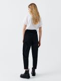 Spodnie slouchy - czarny - CROPP - small3