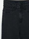 Super high waist farmer - sötétszürke - CROPP - small5
