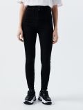 Jeansy super high waist - czarny - CROPP - small2