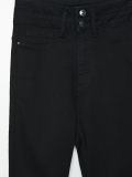 Jeansy super high waist - czarny - CROPP - small5