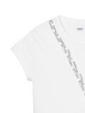 Tricou cu aplicație - alb - CROPP - small4