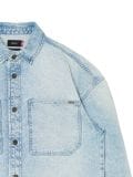 CĂMAŞĂ DE BLUGI - albastru - CROPP - small5