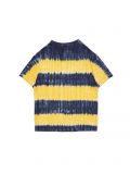 T-shirt z efektem tie-dye - wielobarwny - CROPP - small5