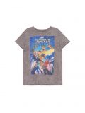 T-Shirt mit Aufdruck Guardians of the Galaxy - Grau - CROPP - small1