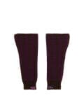 Mitene Arcane - violet-închis - CROPP - small1