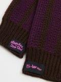 Mitene Arcane - violet-închis - CROPP - small2