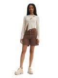 Oberteil - Beige - CROPP - small2