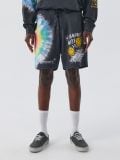 Pantaloncini neri Smiley® - Nero - CROPP - small2