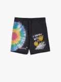 Pantaloncini neri Smiley® - Nero - CROPP - small4
