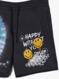 Pantaloncini neri Smiley® - Nero - CROPP - small5