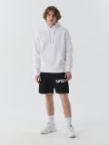 Pantalón negro de la NASA - Negro - CROPP - small2