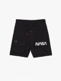 Pantalón negro de la NASA - Negro - CROPP - small4