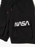 Pantalón negro de la NASA - Negro - CROPP - small5
