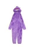 Pyžamo onesie Pokémon - fialová - CROPP - small2