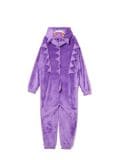 Pyžamo onesie Pokémon - fialová - CROPP - small5