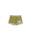 Спортивні шорти - коричневувато-зелений - CROPP - small1