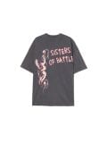 T-särk Warhammer 40 000 - dark grey - CROPP - small2