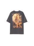 T-särk Warhammer 40 000 - dark grey - CROPP - small4
