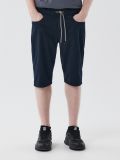 Joggers cortos - Azul marino - CROPP - small2