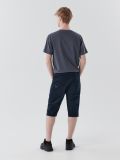 Joggers cortos - Azul marino - CROPP - small3