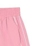 High waisted shorts - rosa cipria - CROPP - small5