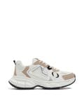 Sportowe sneakersy - biały - CROPP - small1