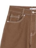 Bermuda pantalone - čeličnoljubičasto - CROPP - small6