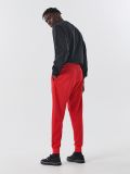 Gładkie czerwone joggery - czerwony - CROPP - small3