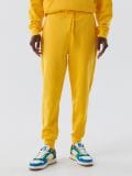 Żółte joggery basic - żółty - CROPP - small2
