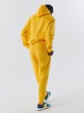 Żółte joggery basic - żółty - CROPP - small3