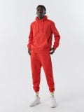 Czerwone joggery basic - czerwony - CROPP - small1