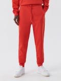 Czerwone joggery basic - czerwony - CROPP - small2